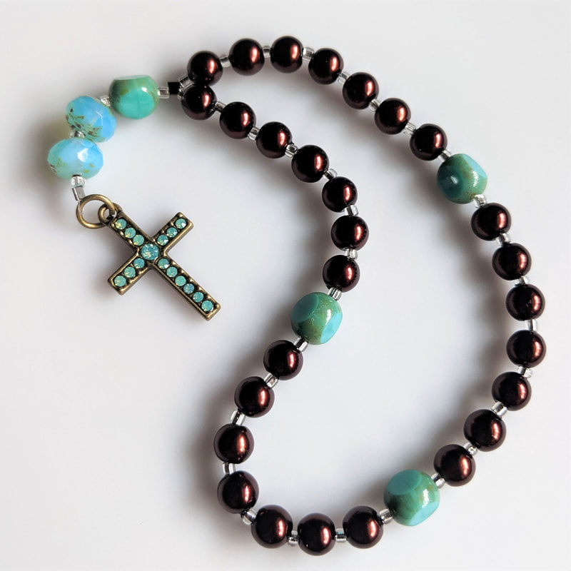 Prayer Beads - The Art of Jessica Tischler